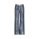 Vingino broeken 197 Metallic Denim AW24KGD42006