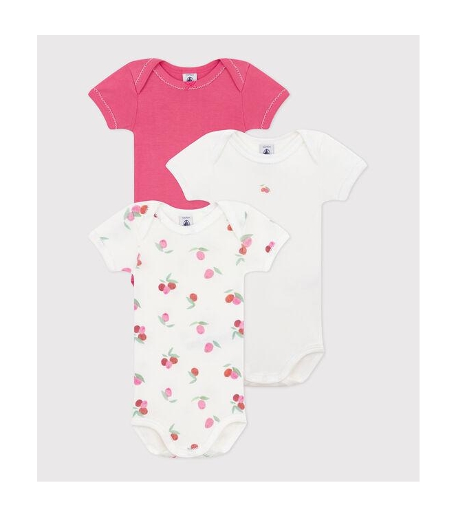 Petit Bateau boxpakjes & rompers 00 Roze A0CZS