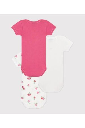 Petit Bateau boxpakjes & rompers 00 Roze A0CZS