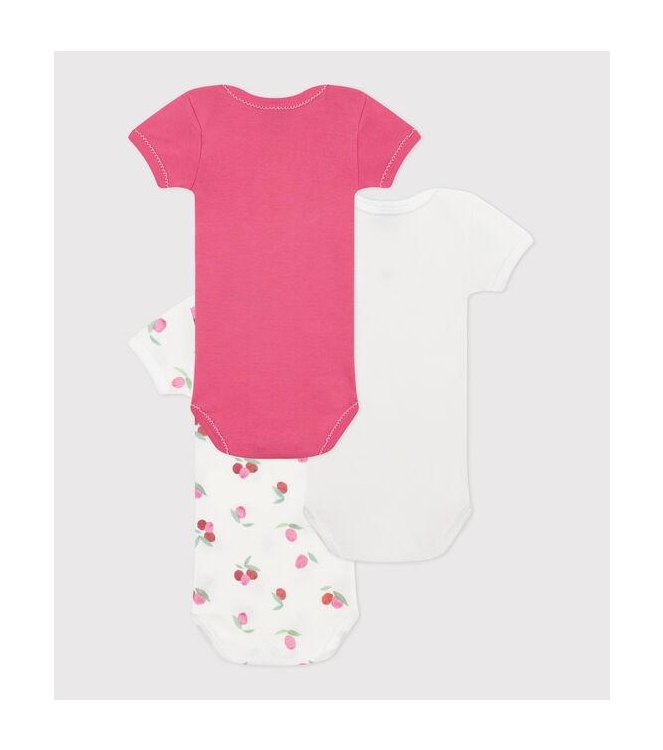 Petit Bateau boxpakjes & rompers 00 Roze A0CZS