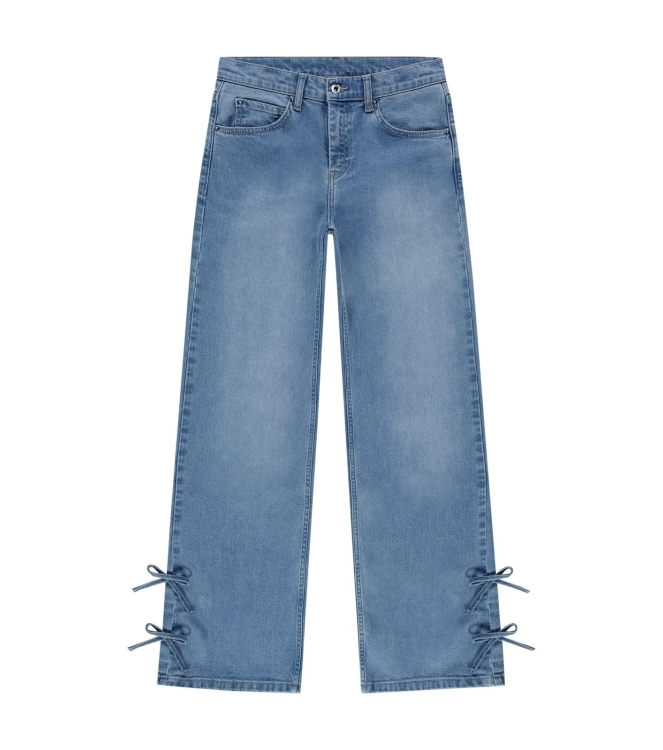 Nik&Nik broeken 8504 Blue Denim G 2-578 2504