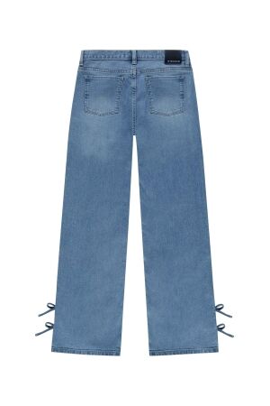 Nik&Nik broeken 8504 Blue Denim G 2-578 2504