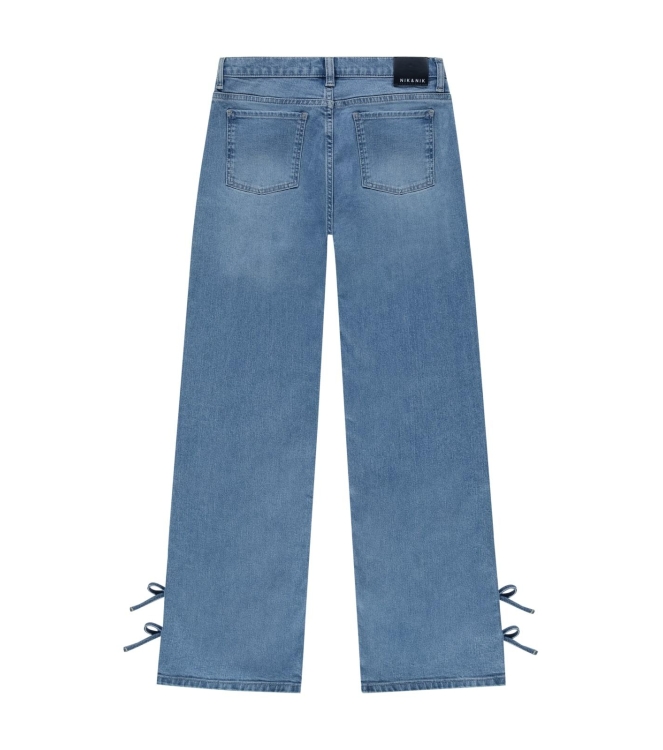 Nik&Nik broeken 8504 Blue Denim G 2-578 2504