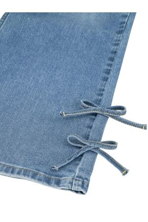 Nik&Nik broeken 8504 Blue Denim G 2-578 2504
