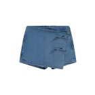 Nik&Nik rokken & skorts 8504 Blue Denim G 2-579 2504