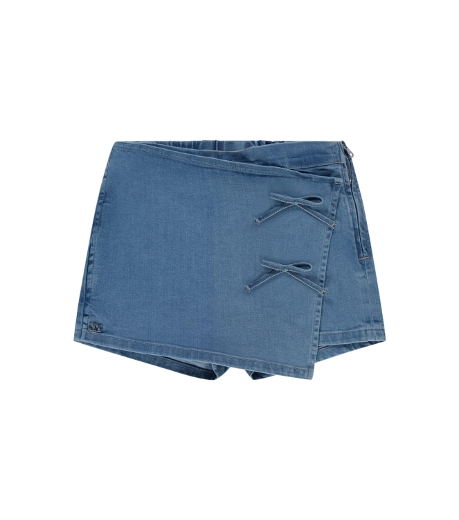 Nik&Nik rokken & skorts 8504 Blue Denim G 2-579 2504