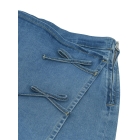 Nik&Nik rokken & skorts 8504 Blue Denim G 2-579 2504
