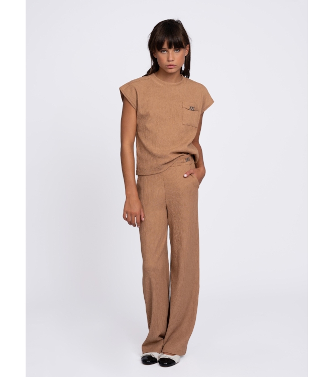 Nik&Nik broeken 6200 Cognac G 2-603 2504