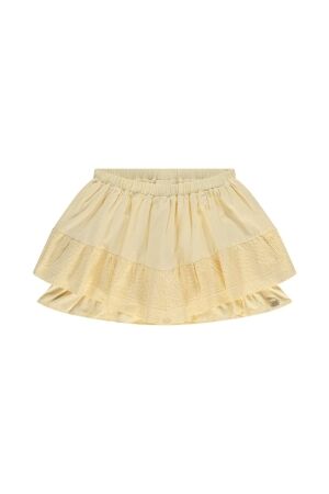 Nik&Nik Shanti Skort 3006 Soft Yellow