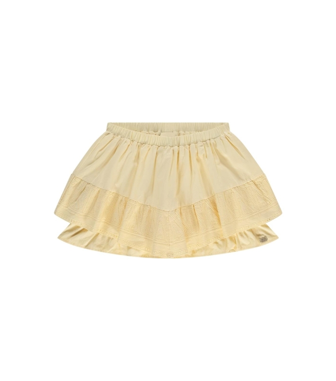 Nik&Nik rokken & skorts 3006 Soft Yellow G 2-606 2504