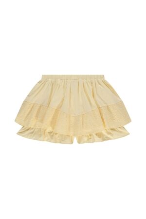 Nik&Nik rokken & skorts 3006 Soft Yellow G 2-606 2504