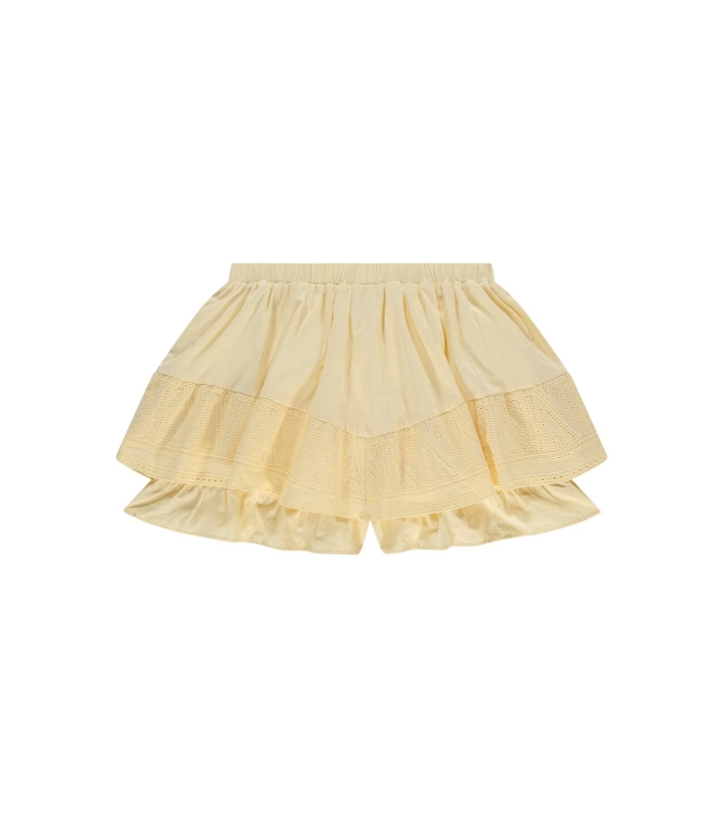 Nik&Nik rokken & skorts 3006 Soft Yellow G 2-606 2504