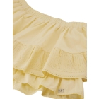 Nik&Nik rokken & skorts 3006 Soft Yellow G 2-606 2504