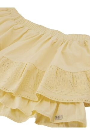 Nik&Nik rokken & skorts 3006 Soft Yellow G 2-606 2504