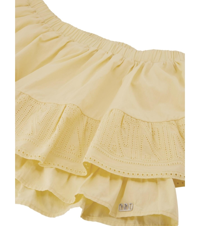 Nik&Nik rokken & skorts 3006 Soft Yellow G 2-606 2504