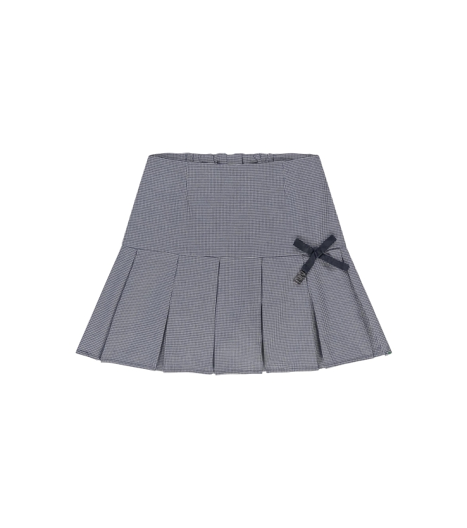 Nik&Nik rokken & skorts 2023 Off White/Royal Blue G 3-580 2504