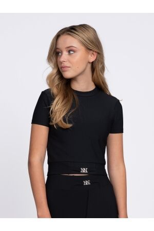 Nik&Nik Lily Top 9000 Black