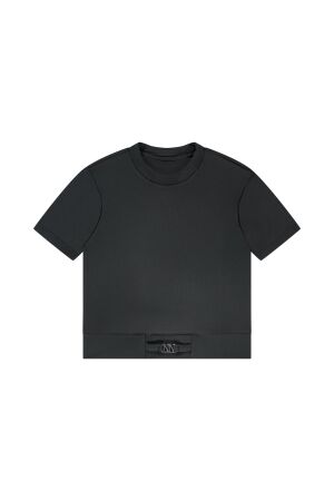 Nik&Nik blouses 9000 Black G 8-610 2504