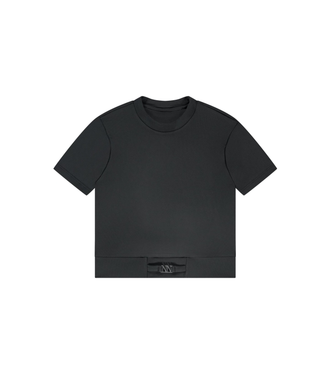 Nik&Nik blouses 9000 Black G 8-610 2504