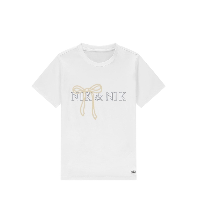 Nik&Nik shirts 2000 Off White G 8-615 2504