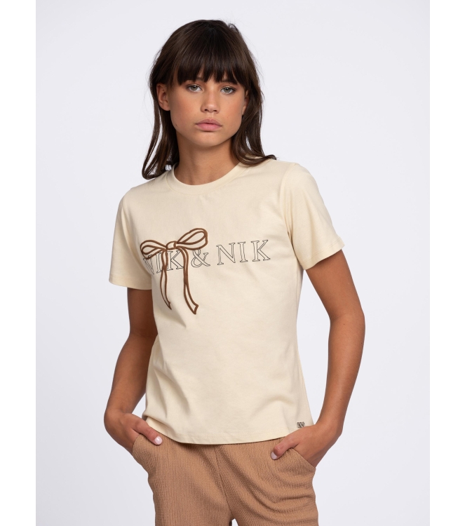 Nik&Nik shirts 2587 Wood Ash G 8-615 2504