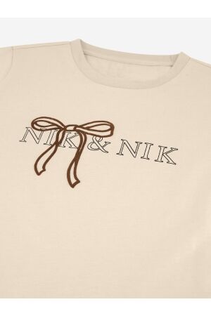 Nik&Nik shirts 2587 Wood Ash G 8-615 2504