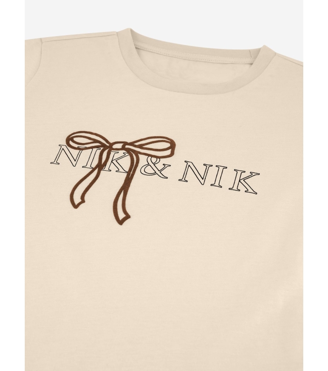 Nik&Nik shirts 2587 Wood Ash G 8-615 2504