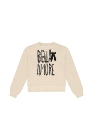 Nik&Nik Gracy Sweatshirt 2587 Wood Ash