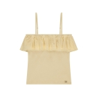 Nik&Nik blouses 3006 Soft Yellow G 8-898 2504