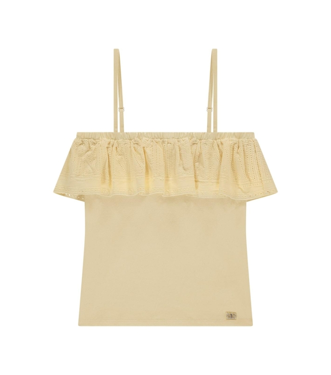 Nik&Nik blouses 3006 Soft Yellow G 8-898 2504