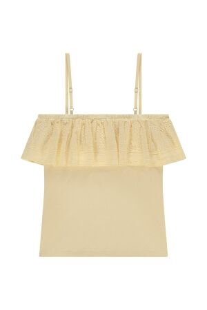 Nik&Nik blouses 3006 Soft Yellow G 8-898 2504