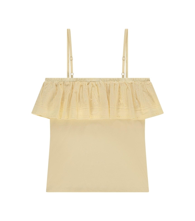 Nik&Nik blouses 3006 Soft Yellow G 8-898 2504