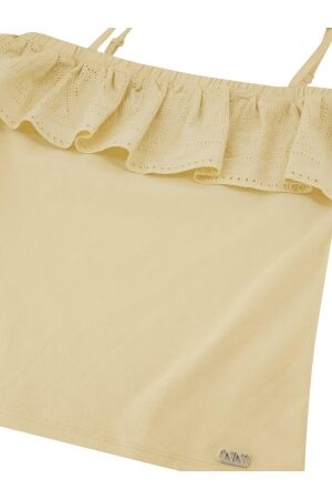 Nik&Nik blouses 3006 Soft Yellow G 8-898 2504
