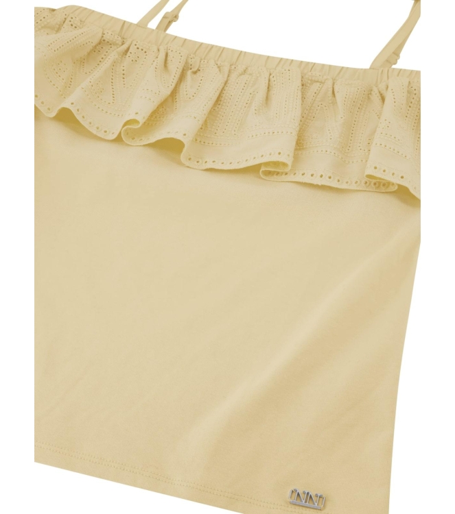 Nik&Nik blouses 3006 Soft Yellow G 8-898 2504
