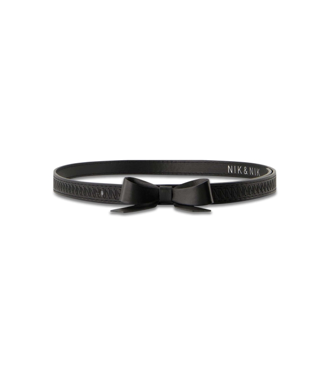 Nik&Nik kledingaccessoires 9000 Black G 9-585 2504