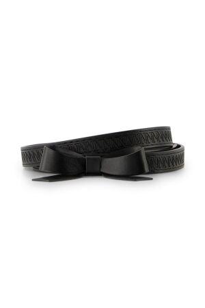 Nik&Nik kledingaccessoires 9000 Black G 9-585 2504