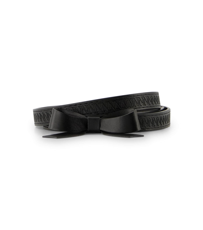 Nik&Nik kledingaccessoires 9000 Black G 9-585 2504