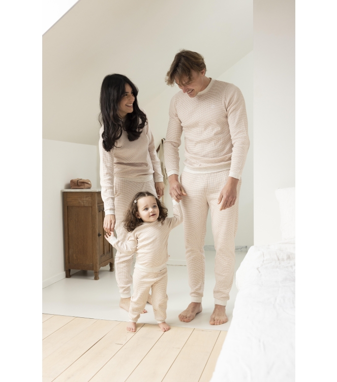 Feetje nachtkleding Stroofwafel 3056143