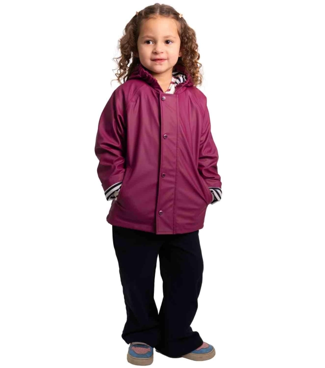 Hublot regenkleding &-laarzen Raspberry Proue Enfant