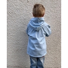 Hublot regenkleding &-laarzen Glacier Proue Enfant