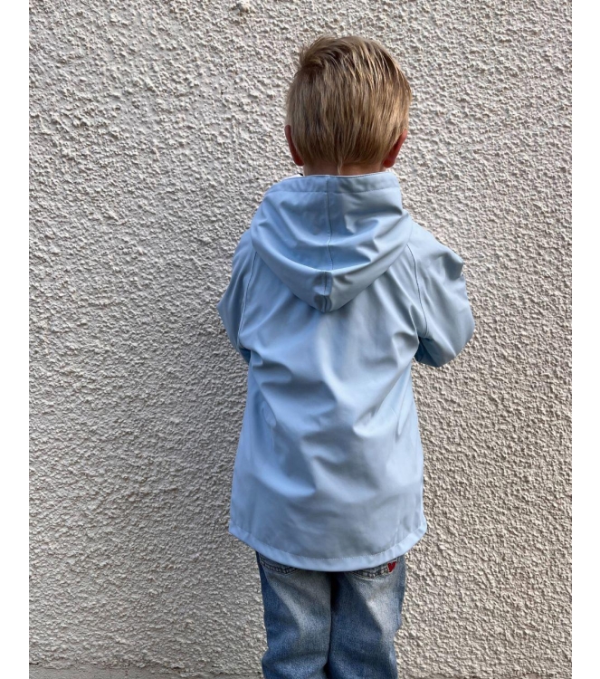 Hublot regenkleding &-laarzen Glacier Proue Enfant