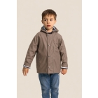 Hublot regenkleding &-laarzen Mocha Proue Enfant