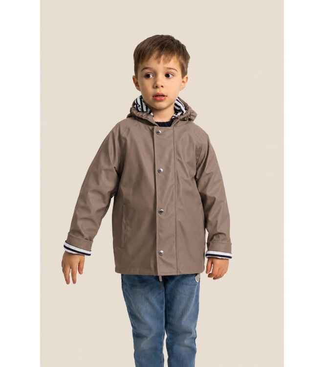 Hublot regenkleding &-laarzen Mocha Proue Enfant