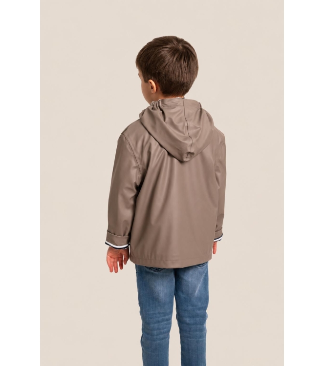 Hublot regenkleding &-laarzen Mocha Proue Enfant