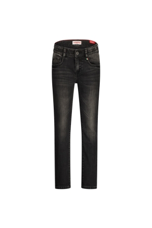 Vingino broeken 912 Black Vintage AW24KBD42002