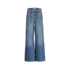Vingino broeken 154 Blue Vintage AW24KGD42010