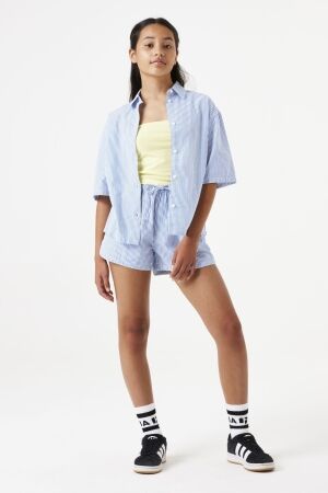 Garcia blouses 4434-chambrayblue D52432