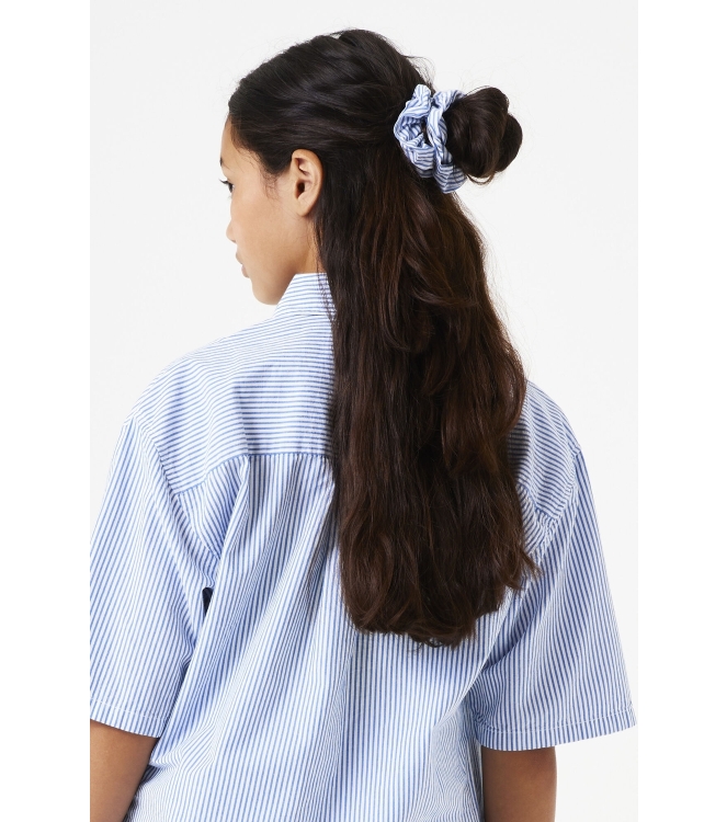 Garcia blouses 4434-chambrayblue D52432