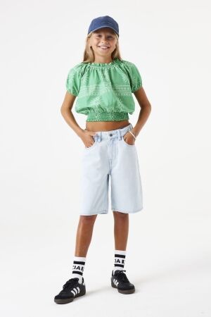 Garcia blouses 7218-softemerald D52431
