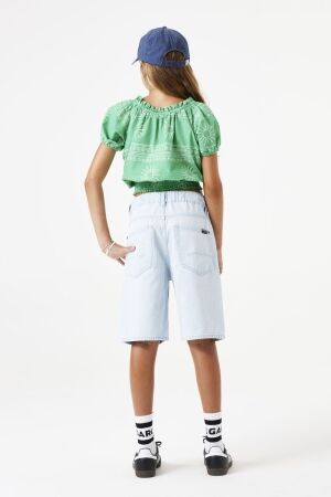 Garcia blouses 7218-softemerald D52431